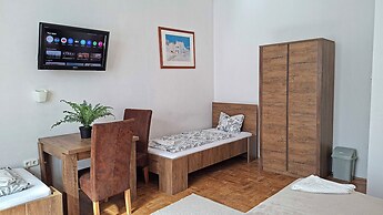 BlackSheep Budapest Smart Rooms