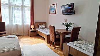 BlackSheep Budapest Smart Rooms