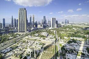 LUX The Downtown Zabeel View Suite 2