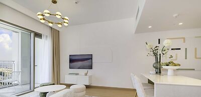 LUX The Downtown Zabeel View Suite 2