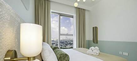 LUX The Downtown Zabeel View Suite 2