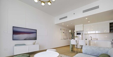 LUX The Downtown Zabeel View Suite 2
