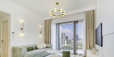 LUX The Downtown Zabeel View Suite 2