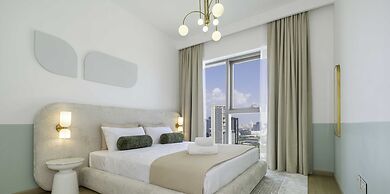 LUX The Downtown Zabeel View Suite 2
