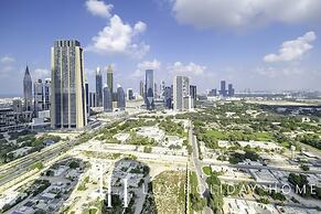 LUX The Downtown Zabeel View Suite 2