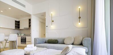 LUX The Downtown Zabeel View Suite 2