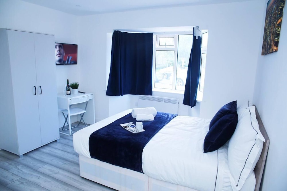 Apartment - Sleeps 2 & Free Parking
