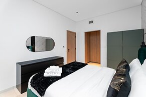 Nasma Holiday Homes - Marquise Tower
