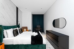 Nasma Holiday Homes - Marquise Tower