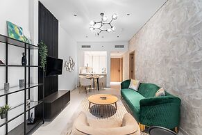 Nasma Holiday Homes - Marquise Tower