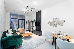 Nasma Holiday Homes - Marquise Tower