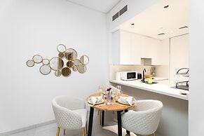 Nasma Holiday Homes - Marquise Tower