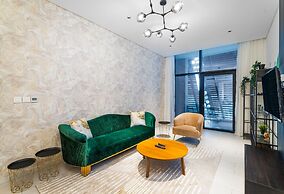 Nasma Holiday Homes - Marquise Tower