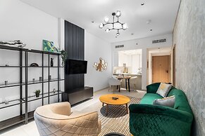 Nasma Holiday Homes - Marquise Tower