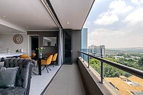 Sandton Smart Apartment Seventeen