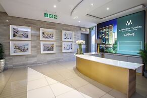 Sandton Smart Apartment Seventeen