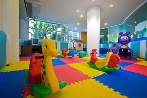 Adriatic Palace Hotel Pattaya