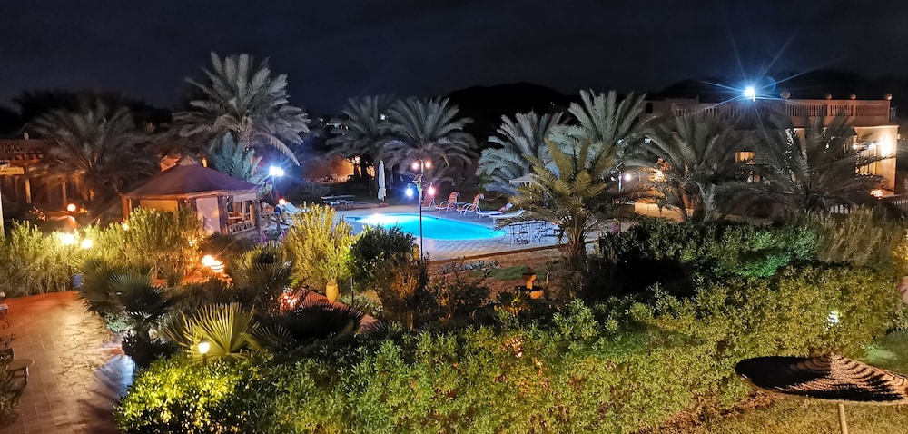 Oasis Tilogui