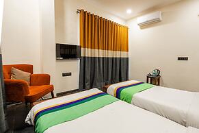 Treebo Premium The Memoir, Ramdaspeth