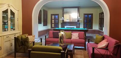Hotel&Art Gallery Casona de los Milagros