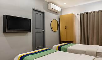 Treebo Treetops Inn - Anna Nagar
