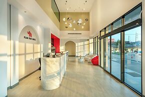 PLAAI Plus Hotel Bowin
