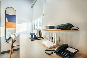 PLAAI Plus Hotel Bowin