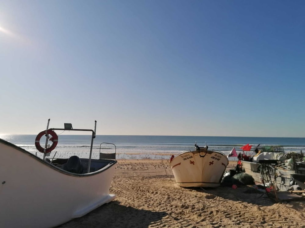 Fonte da Telha Beach Hostel