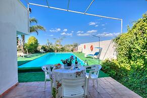 Villa Strea with pool