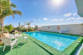 Villa Strea with pool