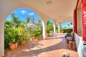 Villa Strea with pool