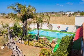 Villa Strea with pool