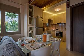Villa Sandy-evi in Asteri 2 Buildings Private Pool