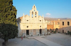 Villa Velanidia in Crete