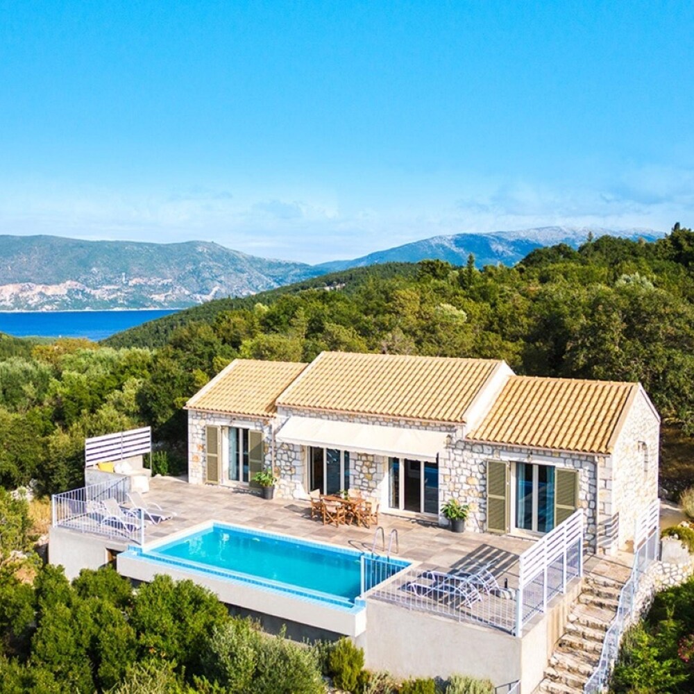 Villa Horizon in Antipata