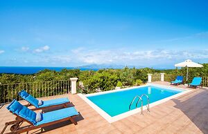 Island View in Antipata