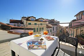 Appartamento terrazza belvedere