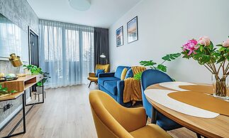 Seaside Garden Apartments & Wellness