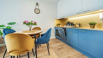 Seaside Garden Apartments & Wellness
