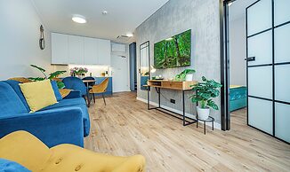 Seaside Garden Apartments & Wellness