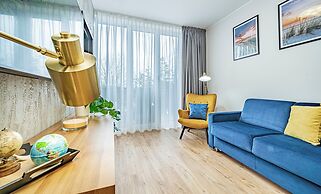 Seaside Garden Apartments & Wellness