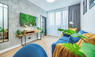 Seaside Garden Apartments & Wellness