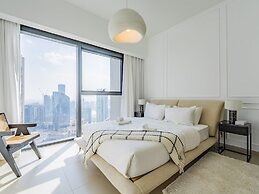 The Elevated Abode 1BHK Apt in Downtown