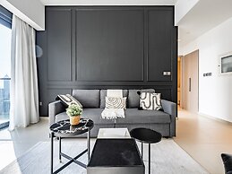 The Elevated Abode 1BHK Apt in Downtown
