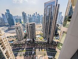 The Elevated Abode 1BHK Apt in Downtown