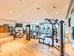 The Elevated Abode 1BHK Apt in Downtown