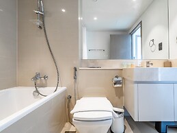 The Elevated Abode 1BHK Apt in Downtown