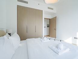 The Elevated Abode 1BHK Apt in Downtown
