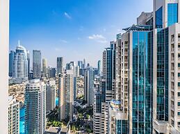 The Elevated Abode 1BHK Apt in Downtown