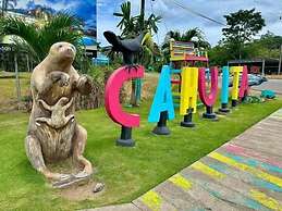 Hotel Green Mountain Cahuita
